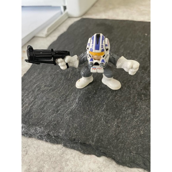 Galactic Heroes Mini Action Figure “Tag” - Picture 1 of 1